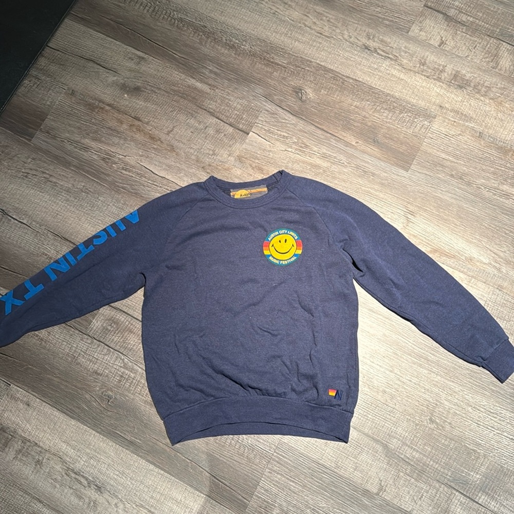 Aviator Nation Austin City Limits Music Festival Sweatshirt